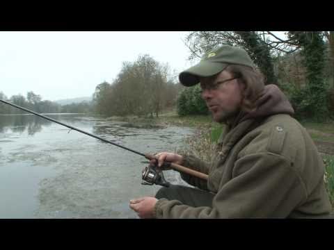 Perch On The Waggler - (Martin Bowler)