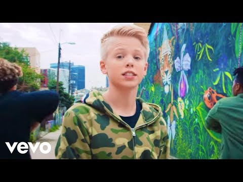 Carson Lueders - Feels Good (Official Music Video)