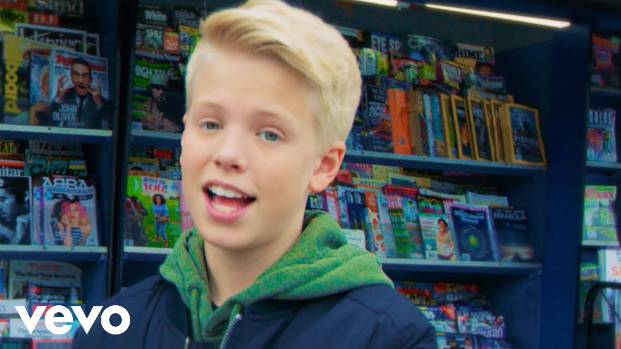 Carson Lueders — Feels Good