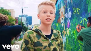 Carson Lueders - Feels Good (Official Music Video)