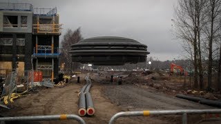 Impresionante OVNI en Turquia 13/2/2018 / Compilación UFO/OVNIS 2018 / Universo Paranormal