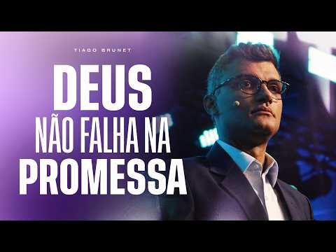 Em meio ao desespero só procure quem vai resolver | Tiago Brunet