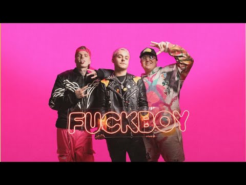 DAAZ, Dan Garcia, Yung Dupe - FUCKBOY (Video Oficial)