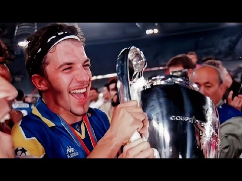 Juventus • Road To Victory - Champions League 1996