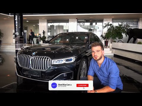 2021 BMW 7 Series (750ld) Individual Review - Shend Riza Cars