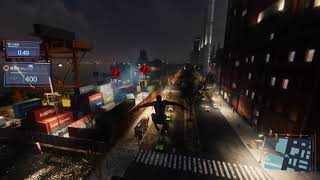 爆弾チャレンジ（ヘルズ・キッチン）スコア アルティメット【MARVEL SPIDER-MAN スパイダーマン】