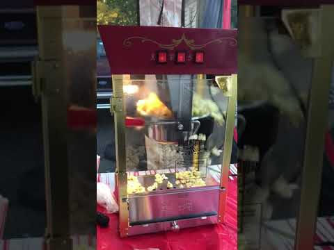 Customer Reviews Great Northern Red Popcorn Machine (Matinee Movie Theater Antique Style)