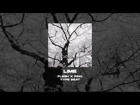 [FREE] FLESH x PINQ x LOVV66 TYPE BEAT - Lime [prod. by WHAT?BOY] 145 bpm/Melodic Beat/Бит в стиле
