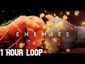 The Score - Enemies [1 Hour Loop]