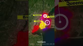 Você sabia que Nova York não é a capital de Nova York?