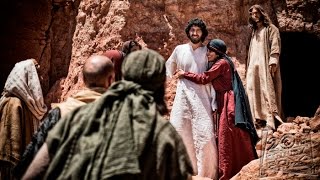 Miracles and Parables of Jesus Christ - Jesus resurrects Lazarus from the dead - Chapter 10