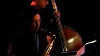 Phillip Johnston's Transparent Quartet plays Raymond Scott's The Sleepwalker