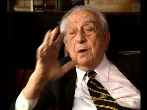 Edward Teller - The structure of molecules (Part 2) (48/147)