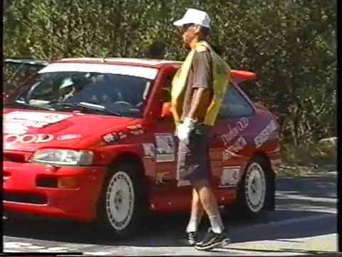 Rally Sliven 2001 - SS MolovaGora