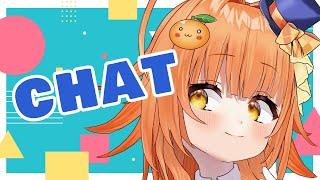 CHAT CHAT CHAT #Shorts #Vtuber