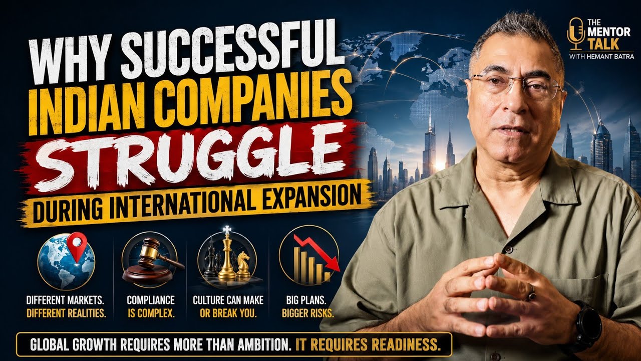 Why Success in India Doesn