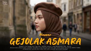 Download lagu #091 Request Subscribe - Gejolak Asmara - Nassar (Reggae Cover) | By Shifa Vibes Cover Reggae mp3