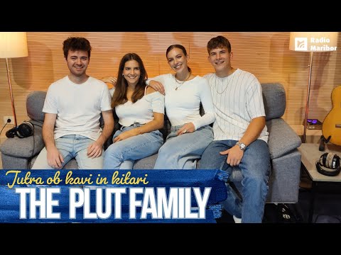 JUTRA OB KAVI SO ŠE LEPŠA OB KITARI - The Plut Family