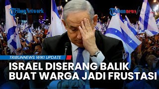 Diserang Habis-Habisan Proksi Iran, Warga Israel: Kami Tak Pernah Sangka Akan Merasakannya