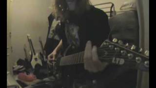 Devildriver - Monsters of the Deep Guitar Cover