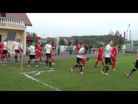 Lotnik Kryspinów - Hutnik Kraków