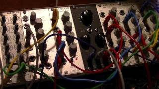 Video thumbnail for M.A.S.F. Mo.s Model OSC03 EURORACK MODULE by masfactory
