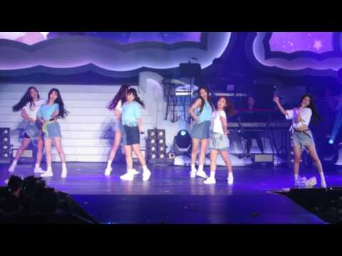 170729 Lovelyz Candy Jelly Love Alwayz Concert