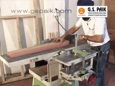 Wood Machinery at Best Price in India