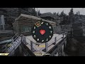 Обзор на мой C.A.M.P в Fallout 76 - Двухъярусный лагерь