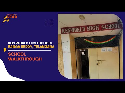 Ken World High School-Borabonda