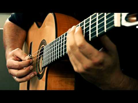 Cordoba Fusion 14 Maple - Demo Part 6 - Original Song