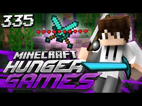 Minecraft Hunger Games: Game 335 - FLAWLESS DEATHMATCH?!