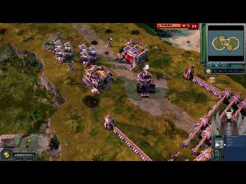 Alvin_Tey (Empire) vs GGOT (Soviets) || Red Alert 3