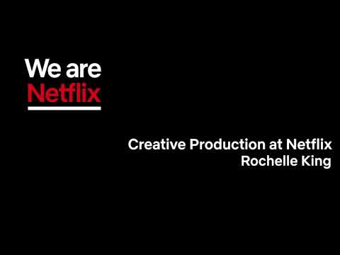 WeAreNetflix Podcast: Creative Production