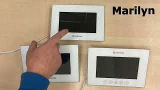 Tantos Marilyn HD s (White)