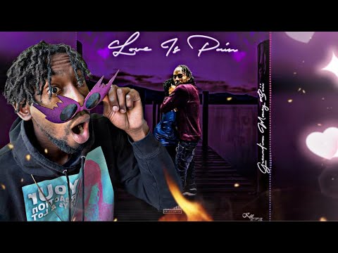 Jamaican Reacts to Grenada 🇬🇩 Music! Grenadian Money Boii - “Love Is Pain”