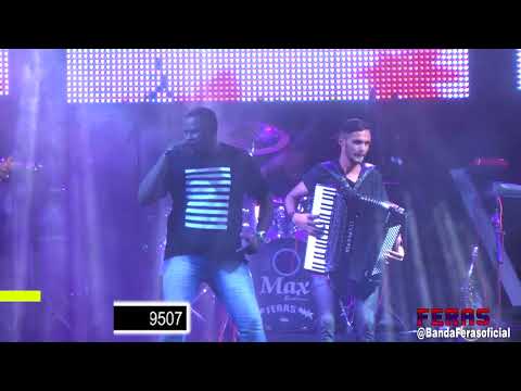 BANDA FERAS AO VIVO FESTA DE SÃO SEBASTIÃO PARELHAS/RN