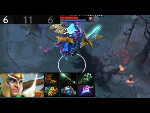 MSS - Skywrath Mage | Team Secret vs Quincy Crew  (game 2) BO2 | The International 2021