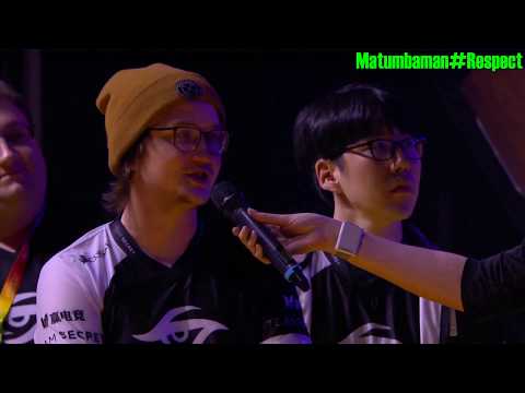 BOX Dota2 - Video 1  II Nigma ganks matu II Matu words for his ex teammates II Dota2 Skills II