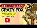 WATCH CRAZY FOX PERFORMED DISCO BABY At KIL KILU ANA COMEDY SHOW Juba 2023