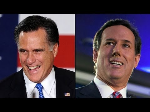 Click to Watch the Guest Opinion: Rick Santorum and the Republican Presidential Primary, David vs. Goliath  video