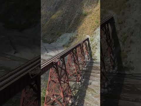 Viaducto del Toro, Campo Quijano 🧡🌵🚟🎢  #dji #vistashermosas #travel #drone #rutasypaisajes