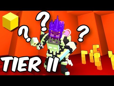 Trove - How to reach TIER 2 and above in GEODE! (Quick Guide)