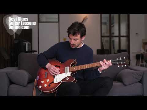 How To Play Lightning Fast Blues Guitar Licks Like Stevie Ray Vaughan