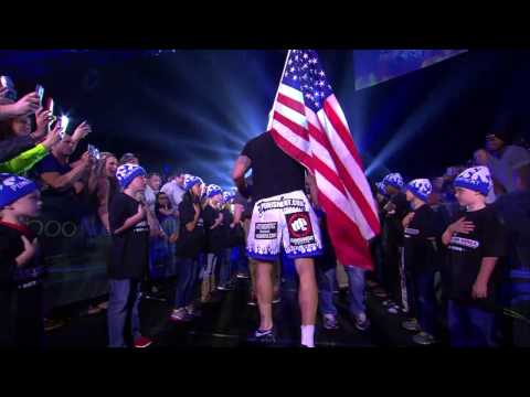 Tito Ortiz Says He’s A Full Time Fighter Again