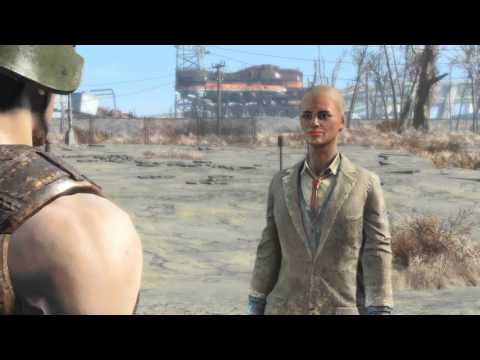 Fallout 4 : Local Leader Perk and Supply Lines Completely Explained