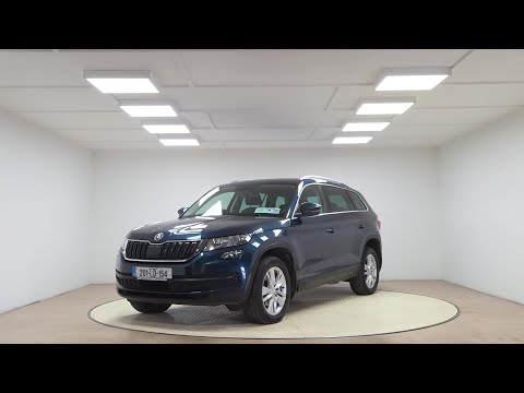 Skoda Kodiaq 2.0 TDI 150HP DSG Ambition 7 Seat - Image 2
