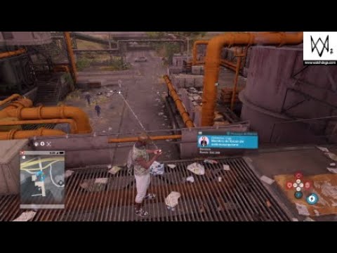 Watch_Dogs®2* PT 44 Assassino do Zodíaco parte 1.