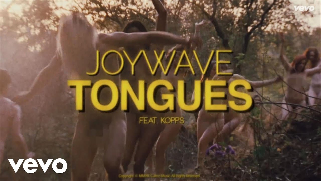 Joywave ft. Kopps — Tongues