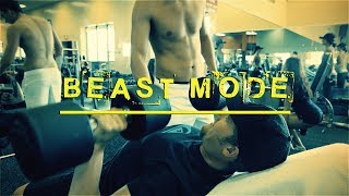 Unkle Adams - Beast Mode (Gym Motivation Song)